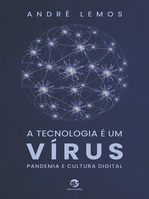 cover image of A tecnologia é um vírus